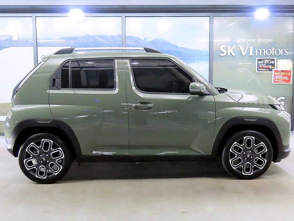 HYUNDAI Casper - Vista 3