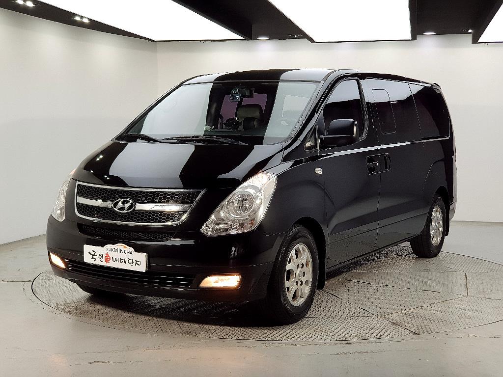 HYUNDAI Starex 2013 Negro - Importación desde Corea - HF Imports Iquique - Foto 1