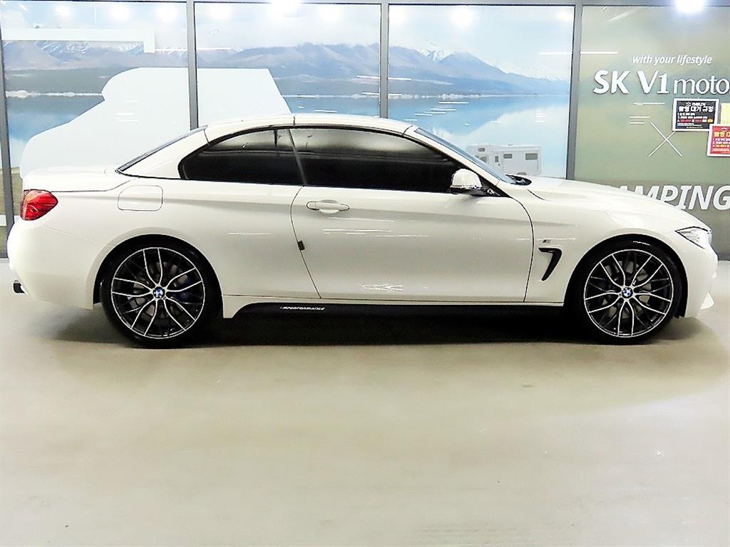 BMW 4 Series - Vista 3