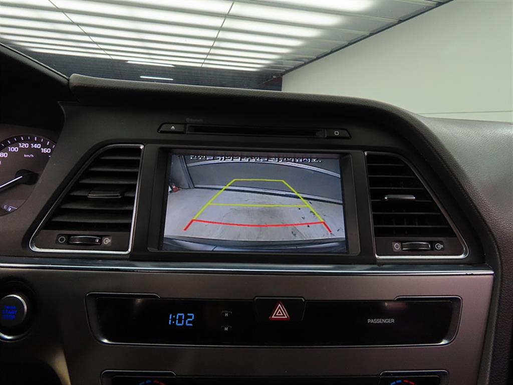 HYUNDAI Sonata 2015 Negro - Importación desde Corea - HF Imports Iquique - Foto 17