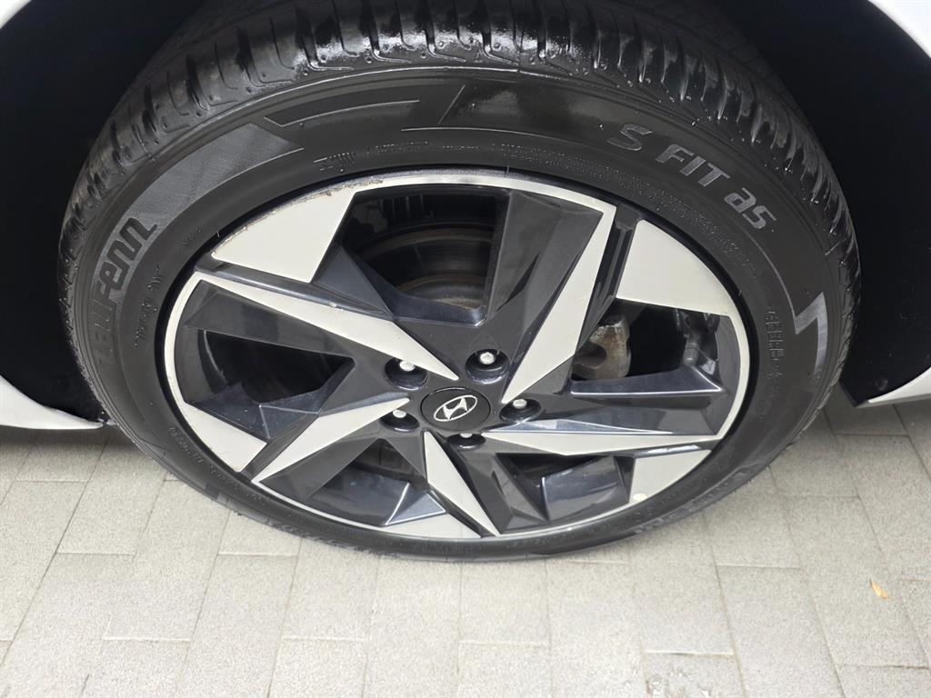 HYUNDAI Avante 2021 Blanco - Importación desde Corea - HF Imports Iquique - Foto 15