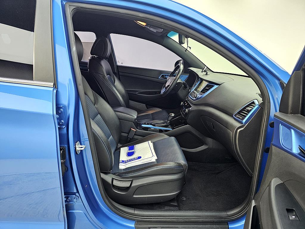 HYUNDAI Tucson - Vista 11