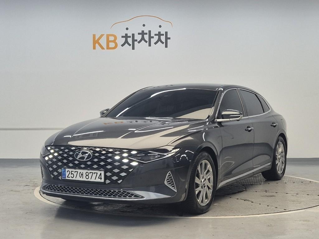 HYUNDAI Grandeur - Vista 3