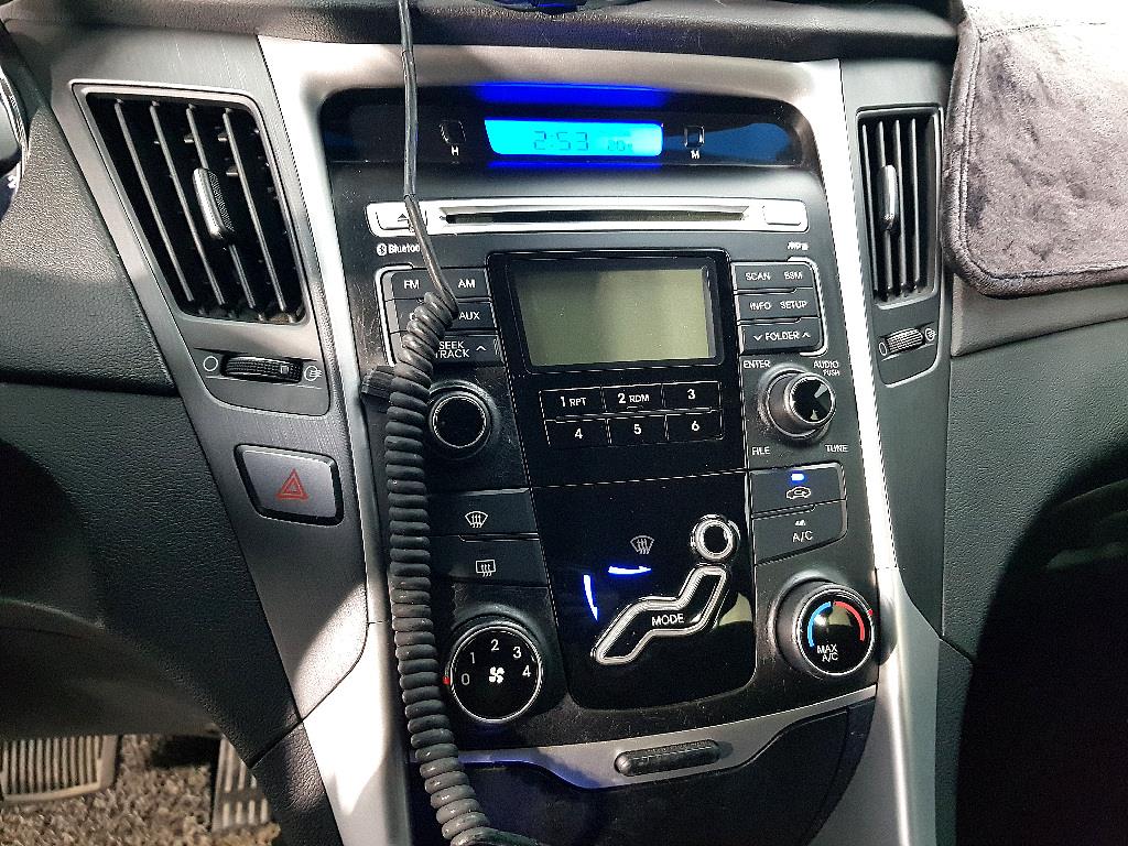HYUNDAI Sonata 2010 Blanco - Importación desde Corea - HF Imports Iquique - Foto 16