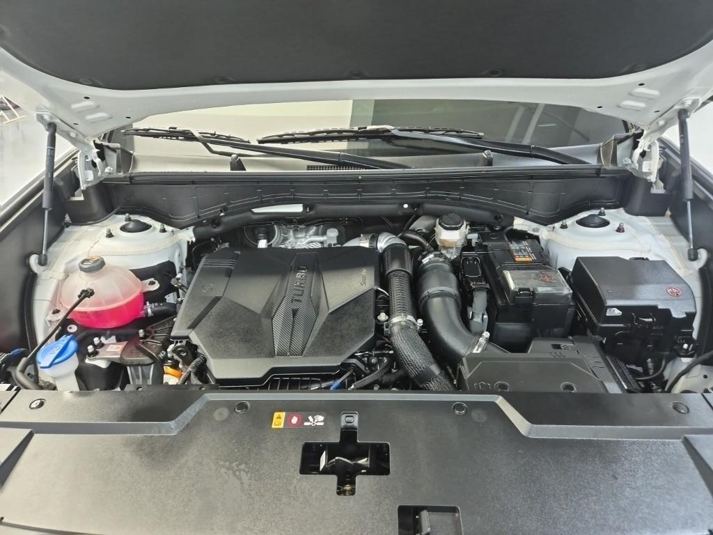 HYUNDAI Santa Fe - Vista 5