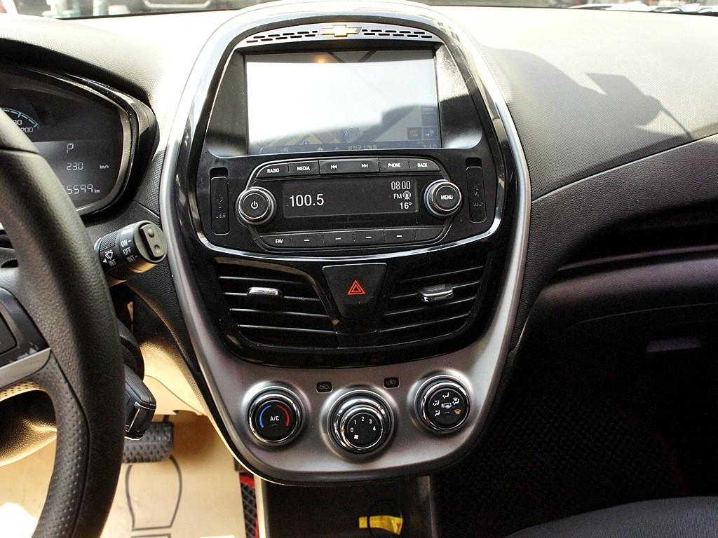 Chevrolet Spark 2016 Azul - Importación desde Corea - HF Imports Iquique - Foto 10