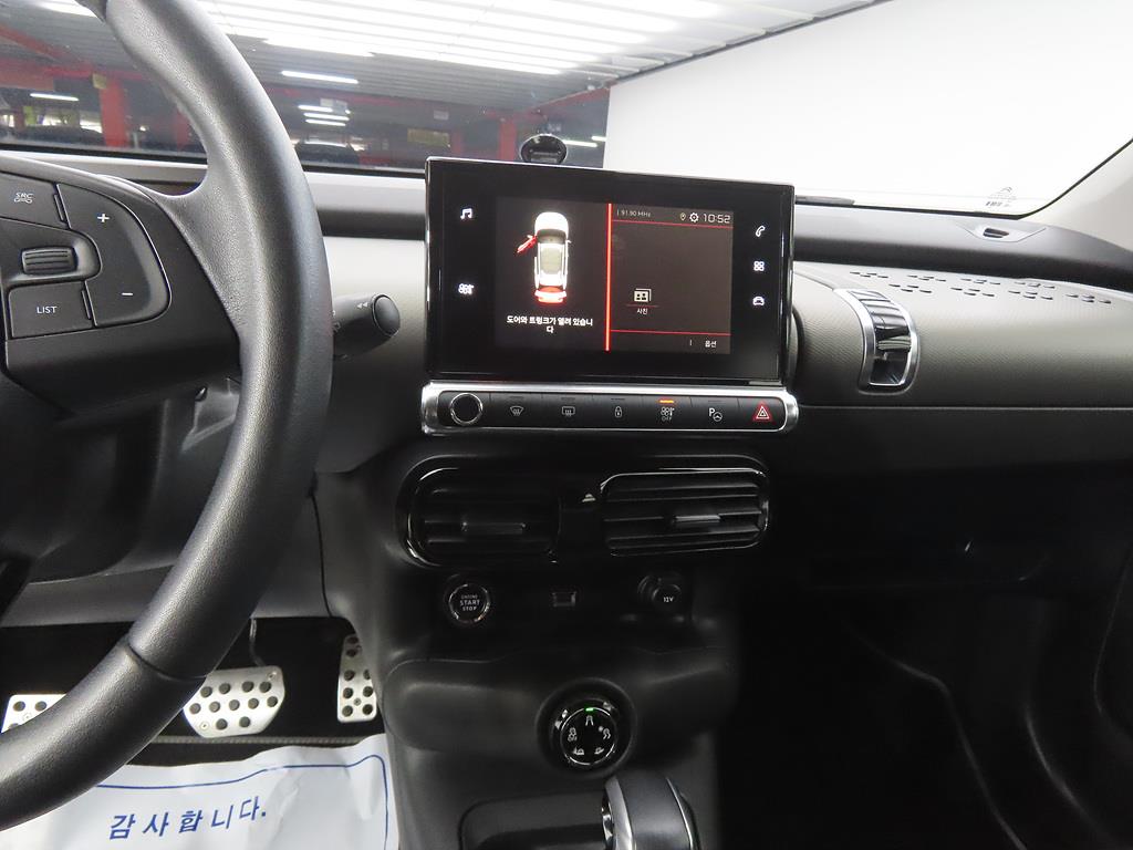 Citroen C4 - Vista 10