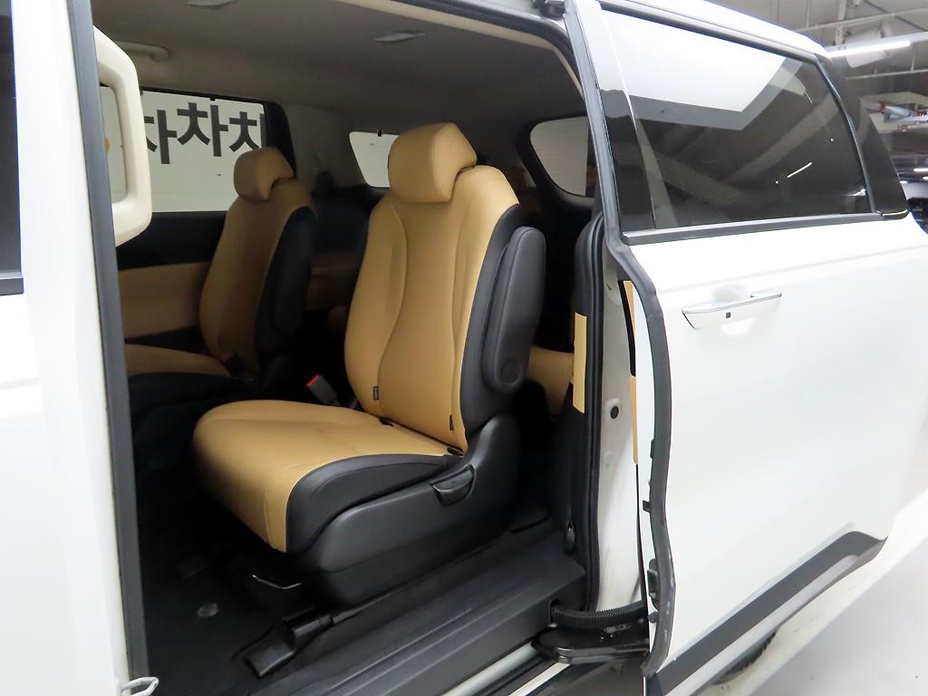 KIA Carnival - Vista 12