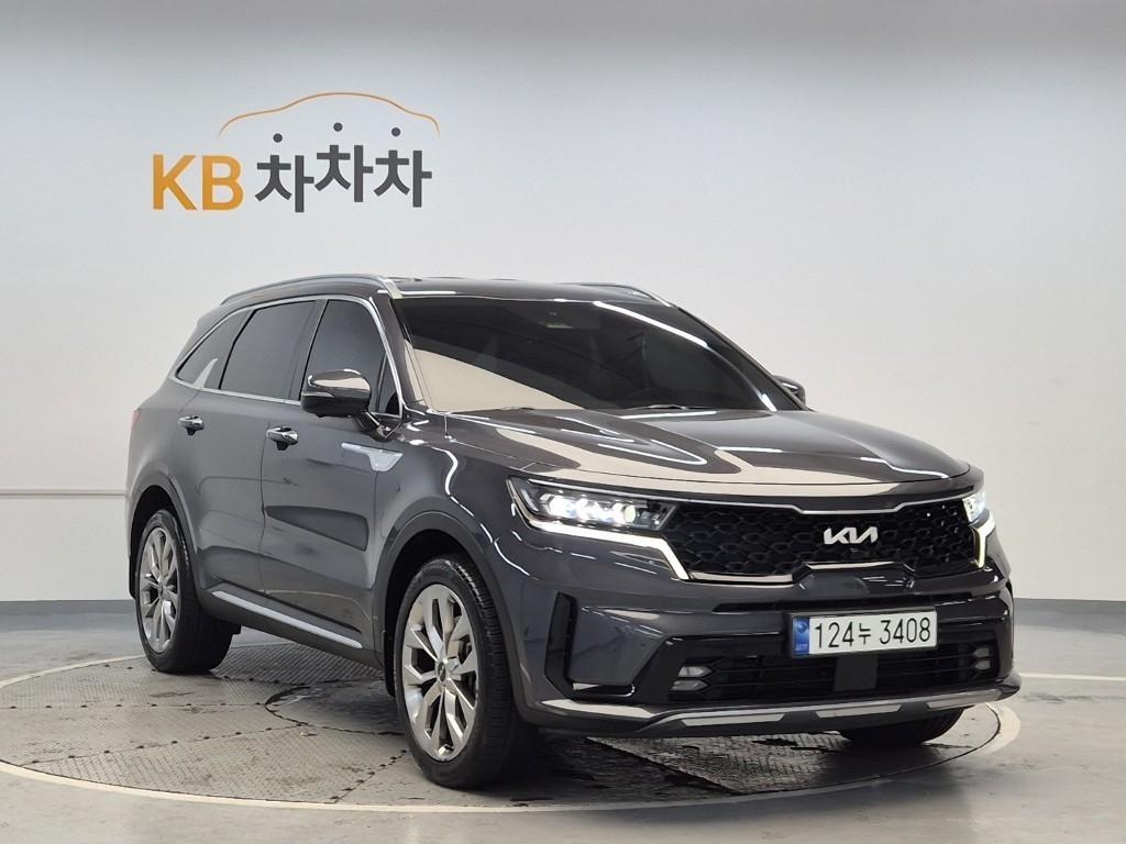 KIA Sorento - Vista 4