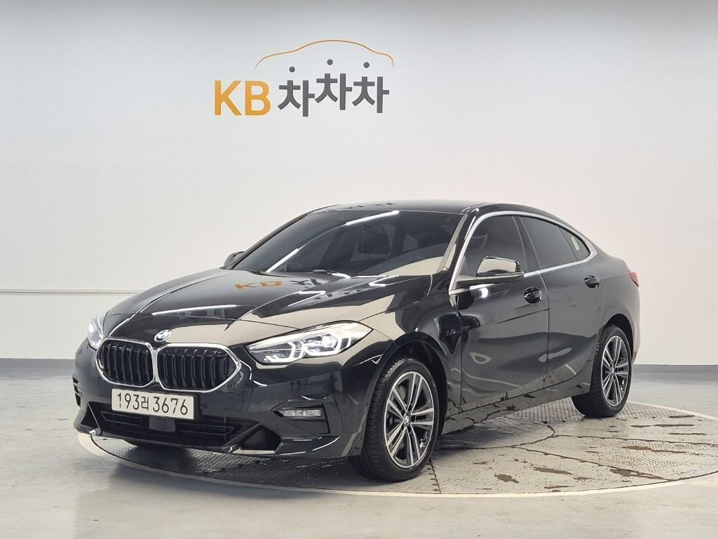 BMW 2 series 2024 Negro - Importación desde Corea - HF Imports Iquique - Foto 1