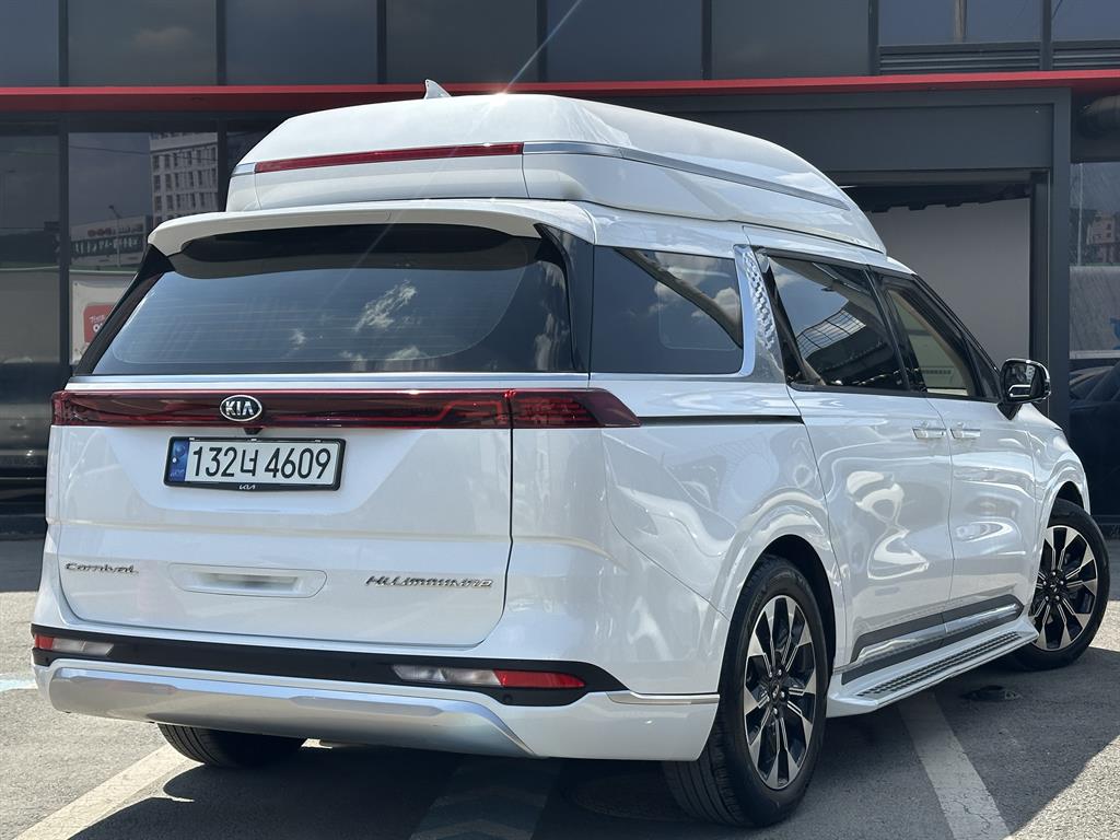KIA Carnival - Vista 2