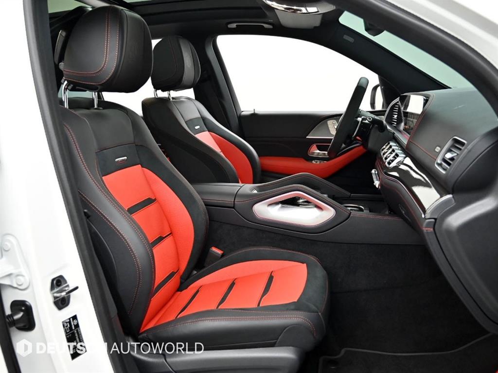 Mercedes Benz GLE Class - Vista 9