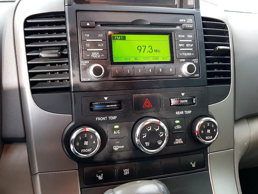 KIA Carnival 2013 Negro - Importación desde Corea - HF Imports Iquique - Foto 13