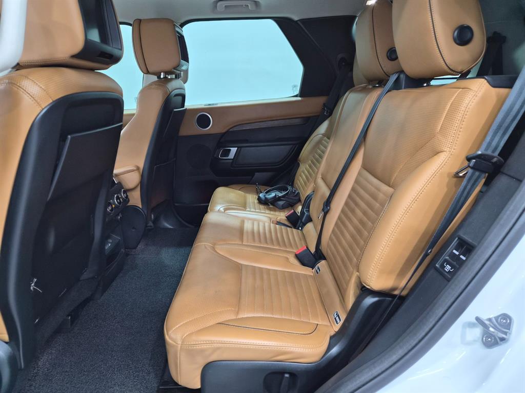 Land Rover Discovery - Vista 7