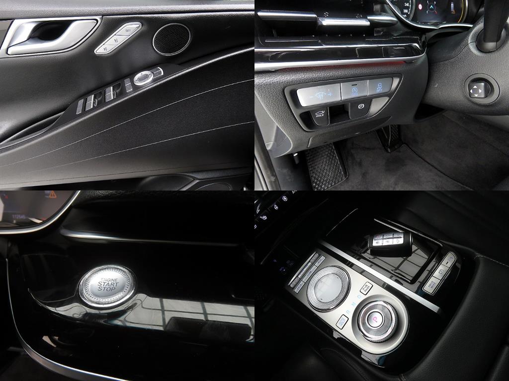 Genesis G80 2022 Negro - Importación desde Corea - HF Imports Iquique - Foto 16