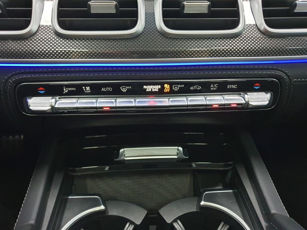 Mercedes Benz GLE Class 2023 Negro - Importación desde Corea - HF Imports Iquique - Foto 17