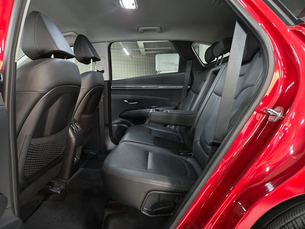 HYUNDAI Tucson - Vista 7