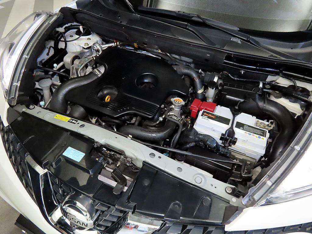 Nissan Juke 2016 Blanco - Importación desde Corea - HF Imports Iquique - Foto 19