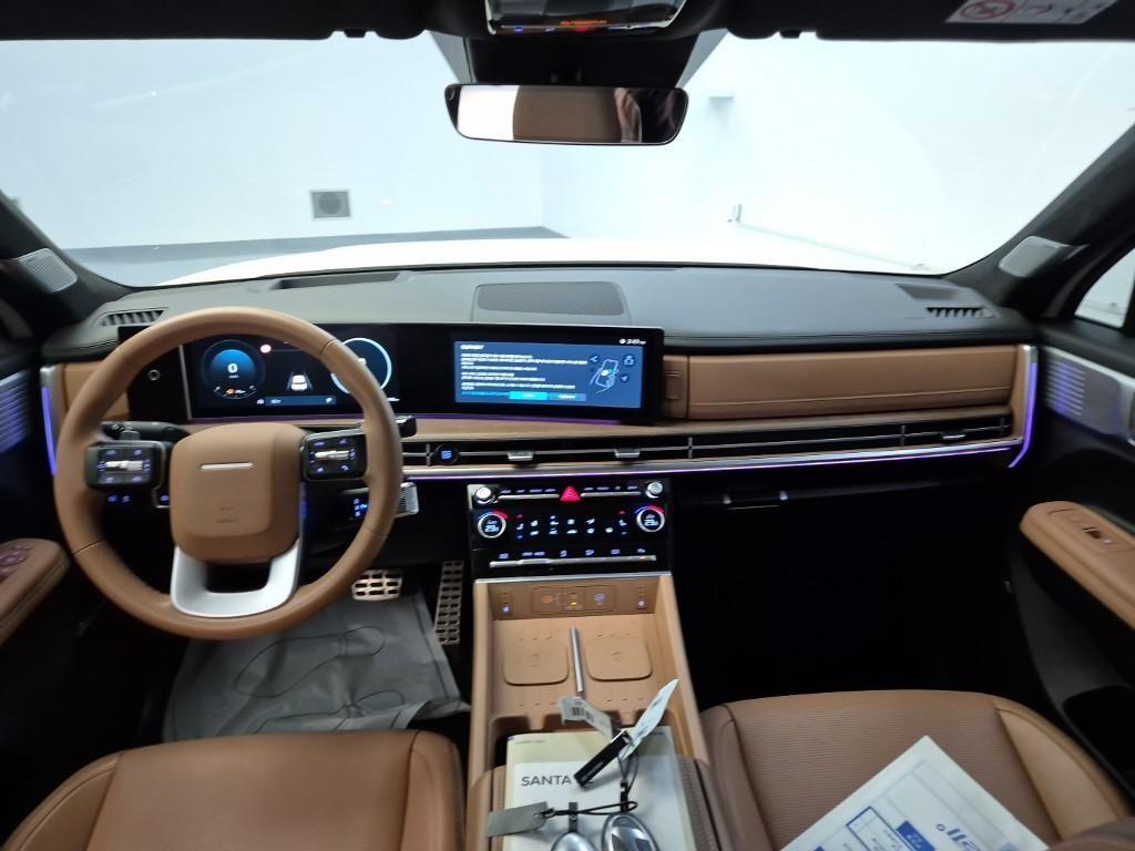 HYUNDAI Santa Fe - Vista 7