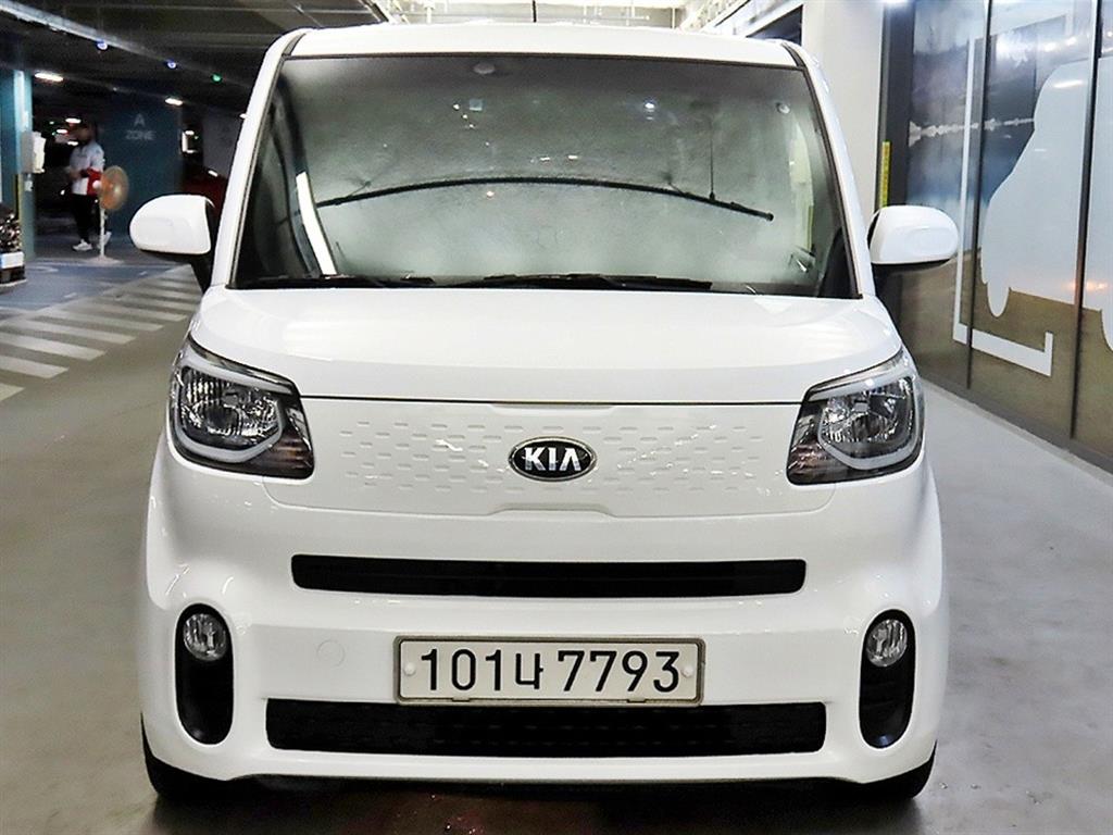 KIA Ray - Vista 2