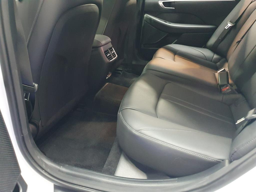 HYUNDAI Sonata 2020 Blanco - Importación desde Corea - HF Imports Iquique - Foto 14