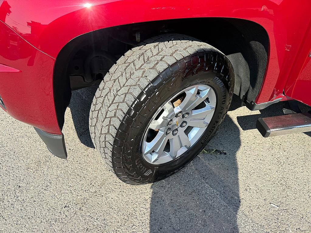 Chevrolet ?Colorado 2020 Rojo - Importación desde Corea - HF Imports Iquique - Foto 19