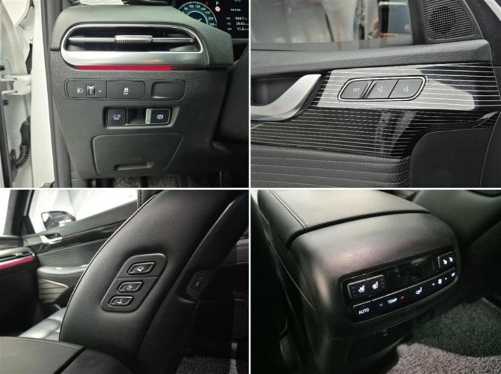 HYUNDAI Palisade 2023 Blanco - Importación desde Corea - HF Imports Iquique - Foto 19