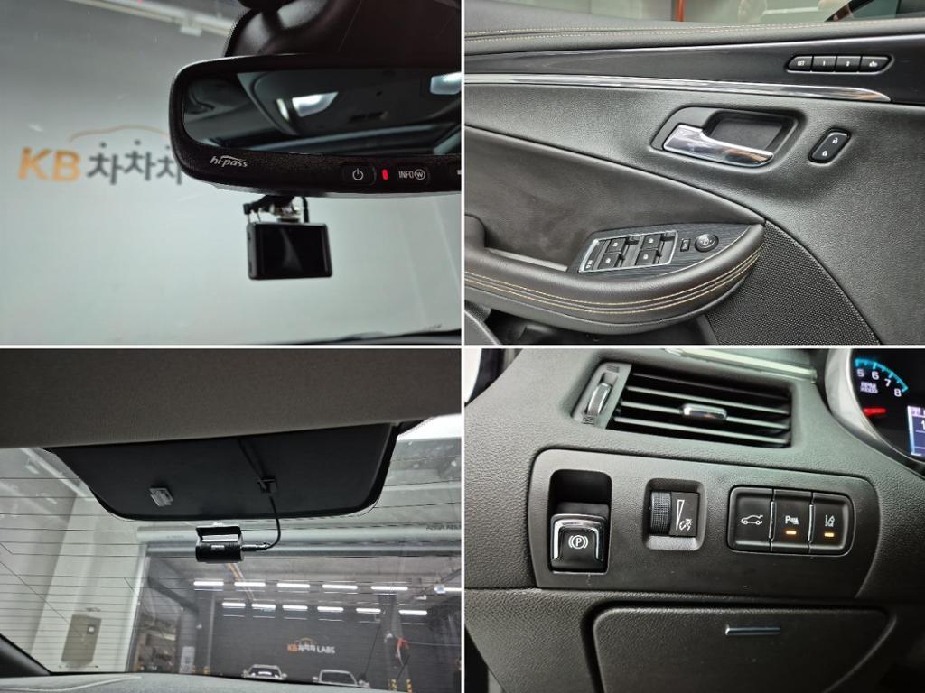 Chevrolet Impala 2016 Negro - Importación desde Corea - HF Imports Iquique - Foto 18