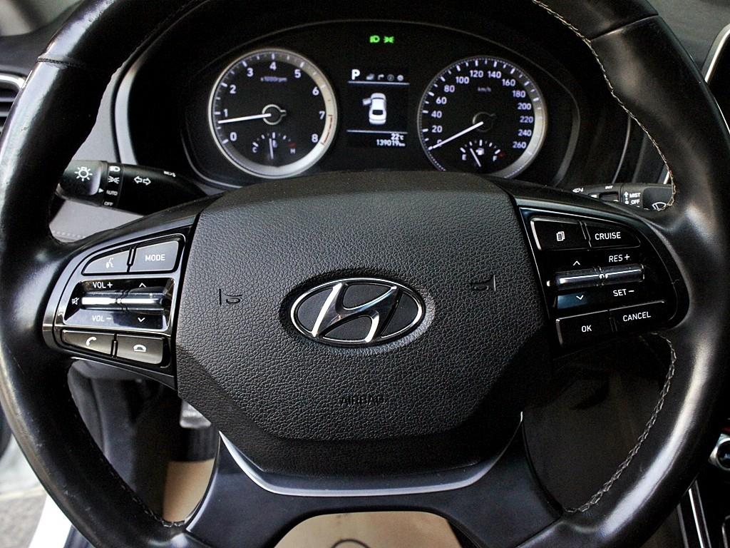 HYUNDAI Grandeur 2018 Blanco - Importación desde Corea - HF Imports Iquique - Foto 8