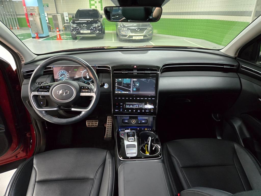 HYUNDAI Tucson - Vista 8