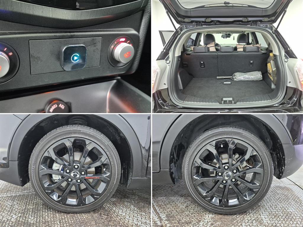 Ssangyong Tivoli 2018 Negro - Importación desde Corea - HF Imports Iquique - Foto 19
