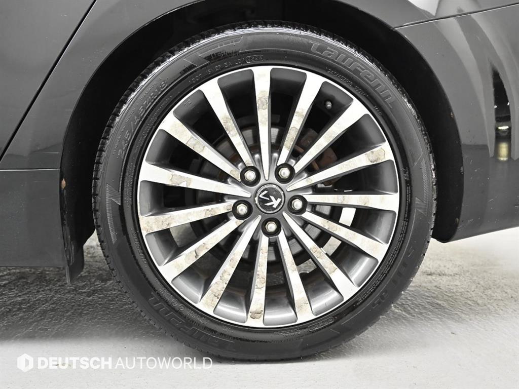 KIA K7 - Vista 5