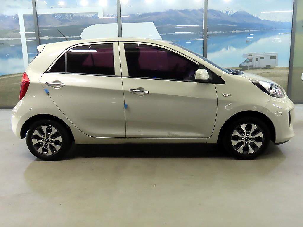 KIA Morning - Vista 3