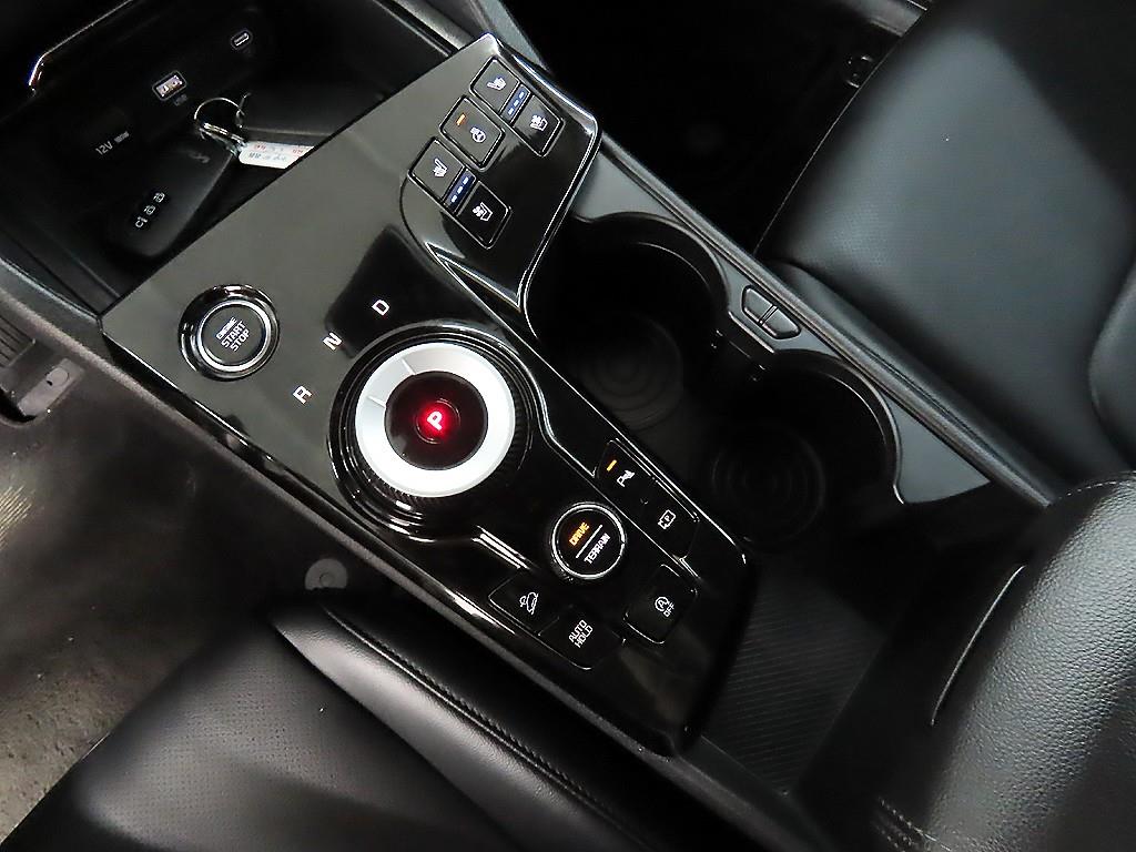 KIA Sportage - Vista 10