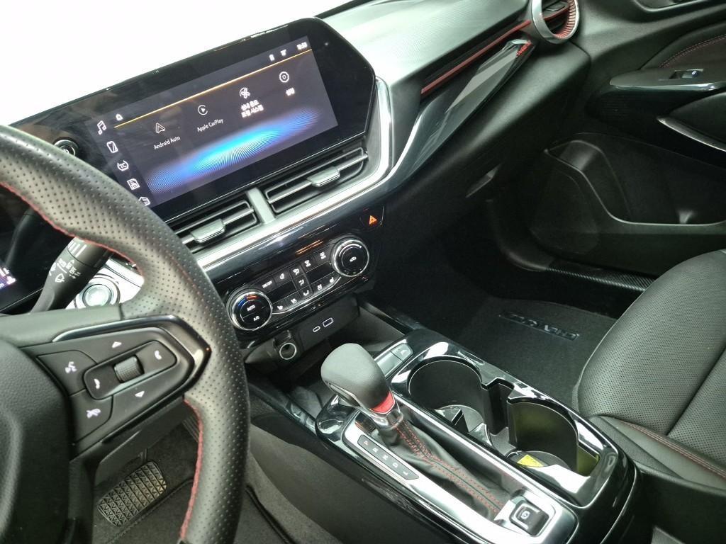 Chevrolet Trax - Vista 10