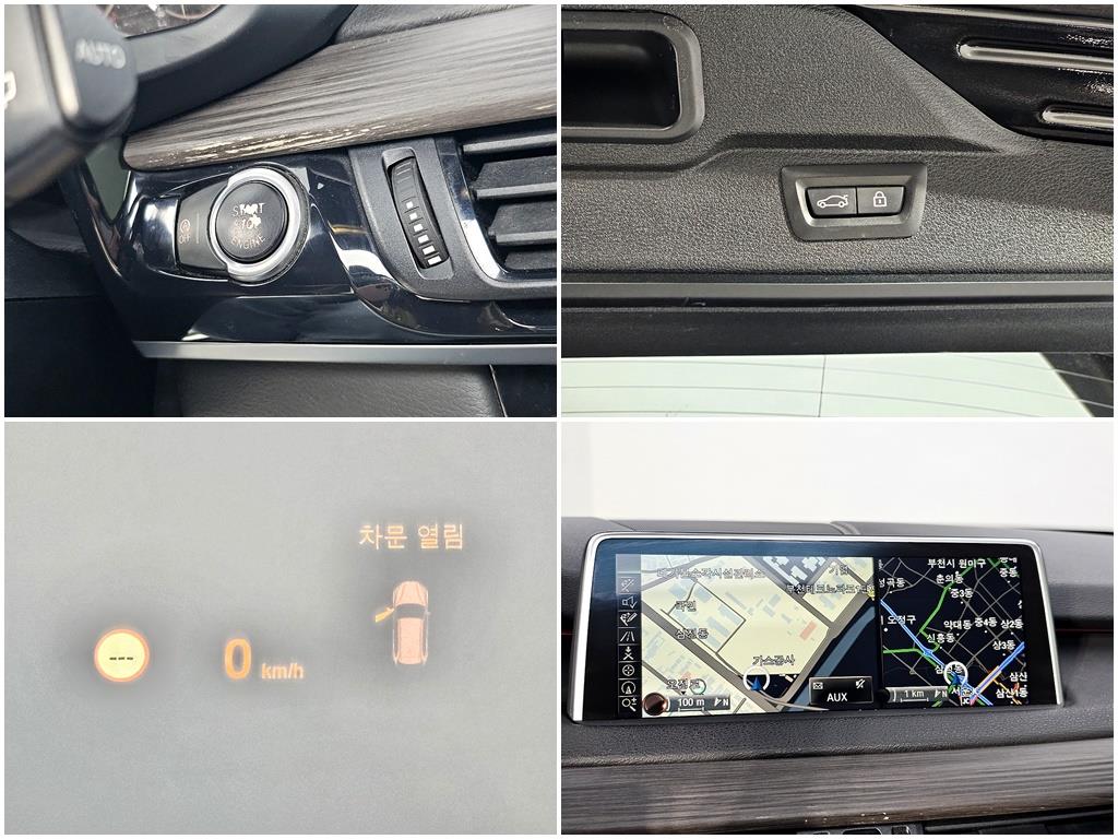 BMW X5 2015 Negro - Importación desde Corea - HF Imports Iquique - Foto 18