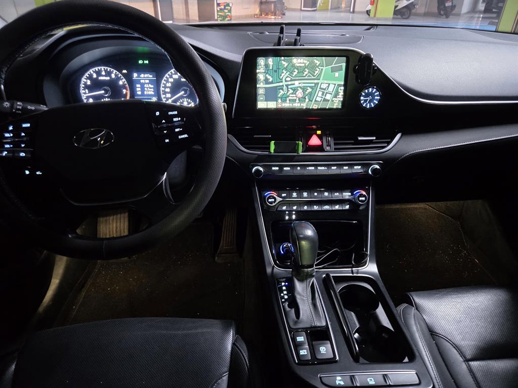 HYUNDAI Grandeur 2019 Negro - Importación desde Corea - HF Imports Iquique - Foto 15
