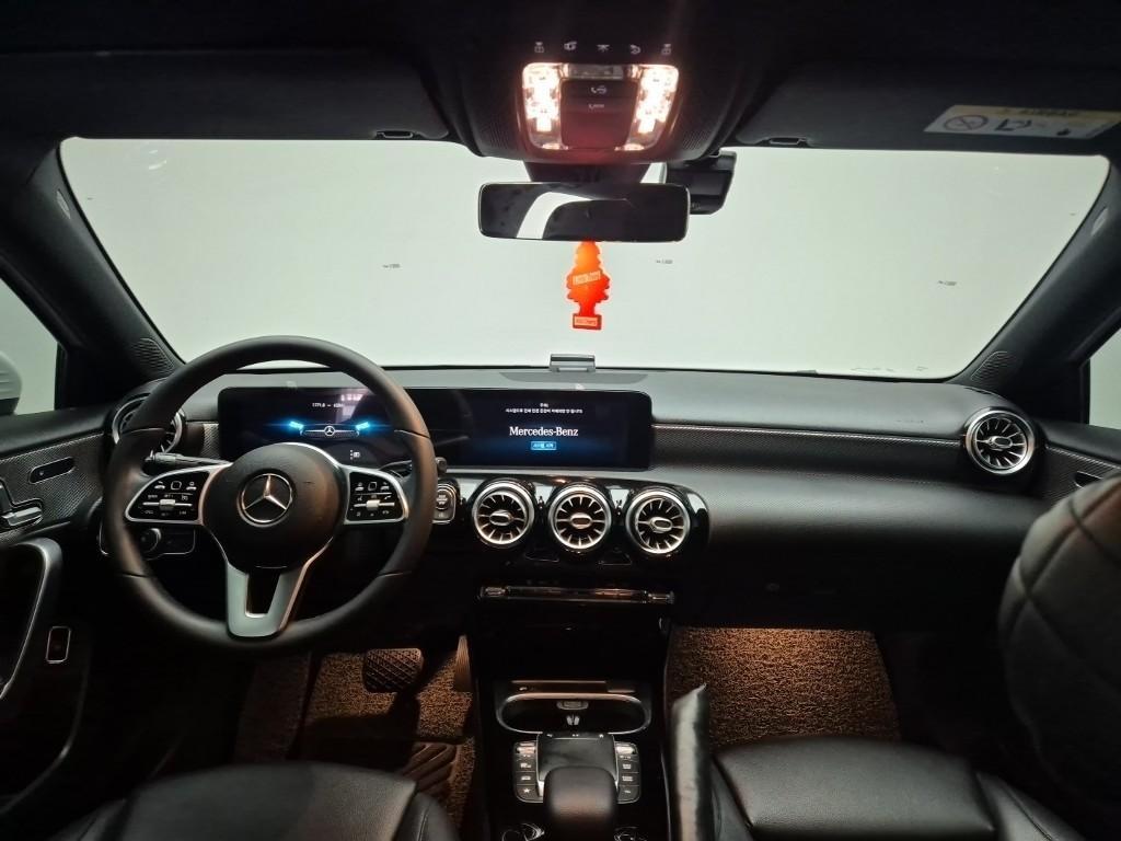 Mercedes Benz A Class - Vista 7