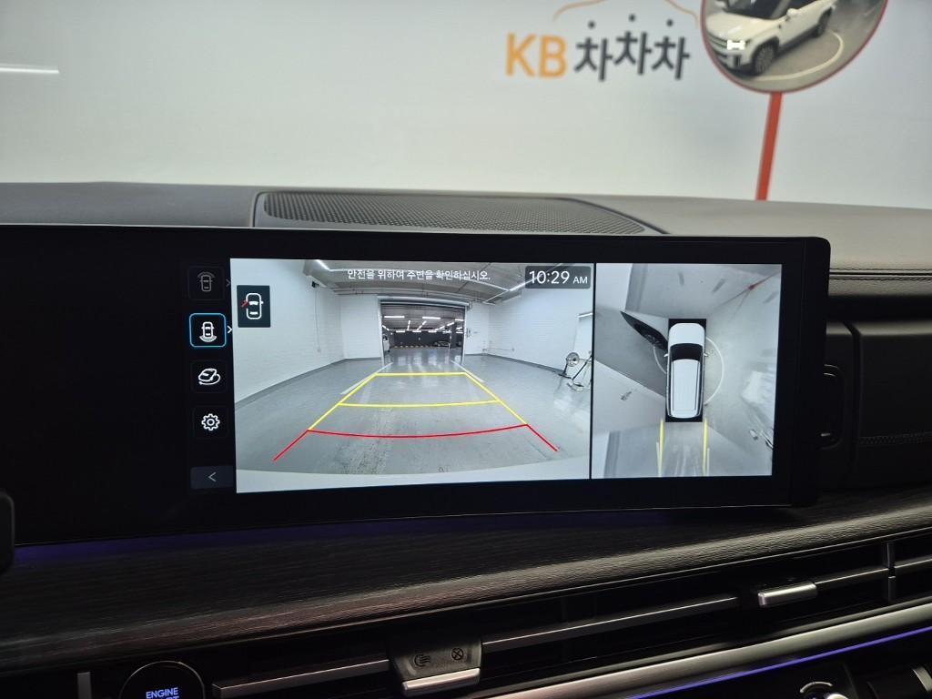 HYUNDAI Santa Fe 2024 Blanco - Importación desde Corea - HF Imports Iquique - Foto 13