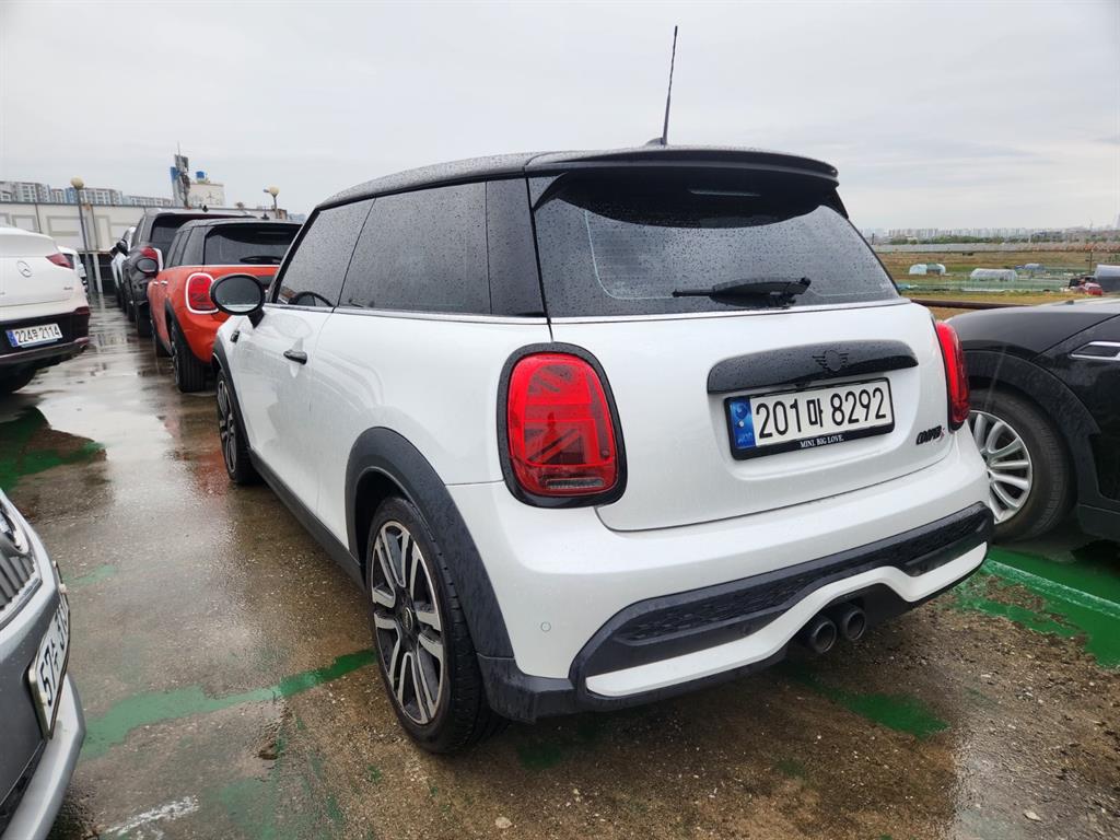 Mini Cooper - Vista 3