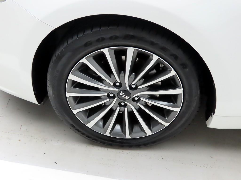 KIA K7 2017 - Importación desde Corea - HF Imports Iquique - Foto 19