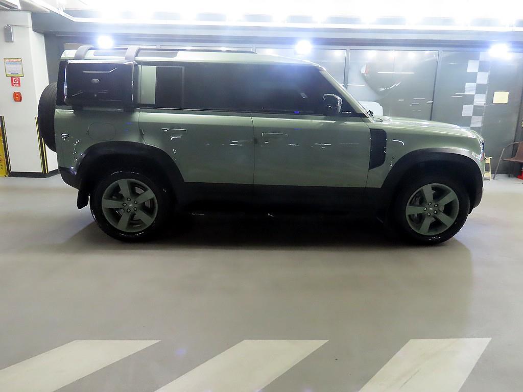 Land Rover Defender - Vista 3