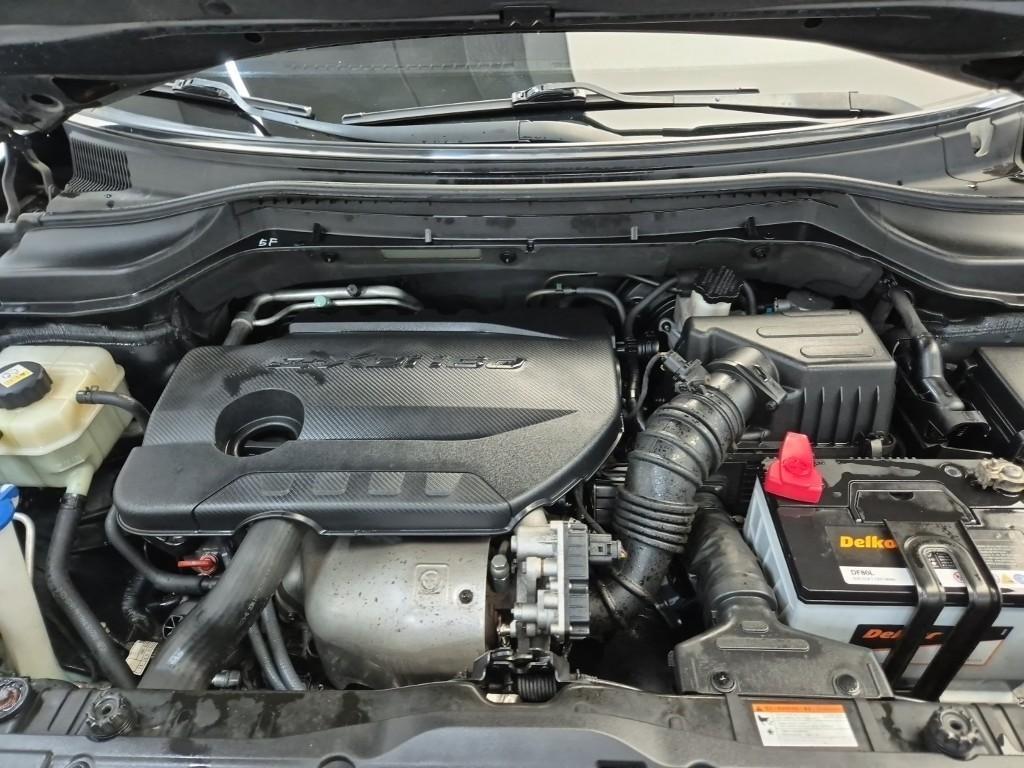 Ssangyong Tivoli - Vista 5