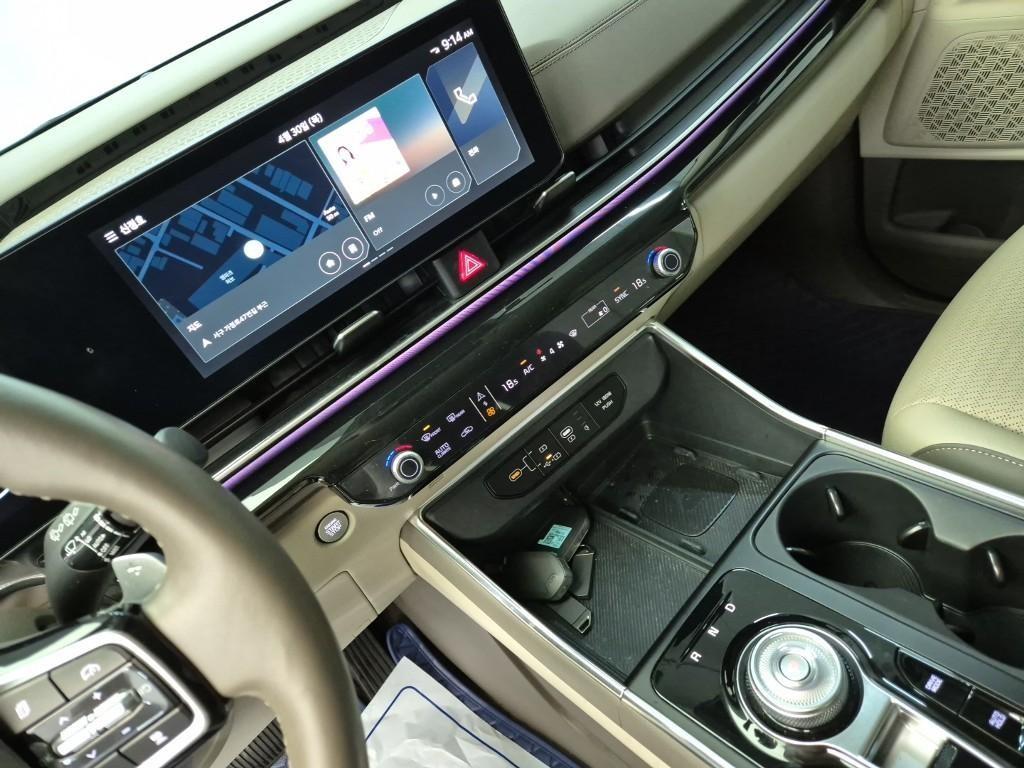 KIA Carnival - Vista 10