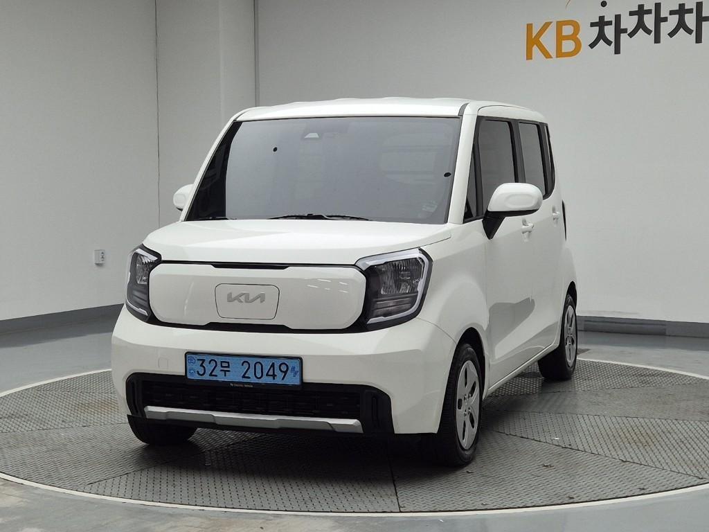 KIA Ray 2024 Blanco - Importación desde Corea - HF Imports Iquique - Foto 1