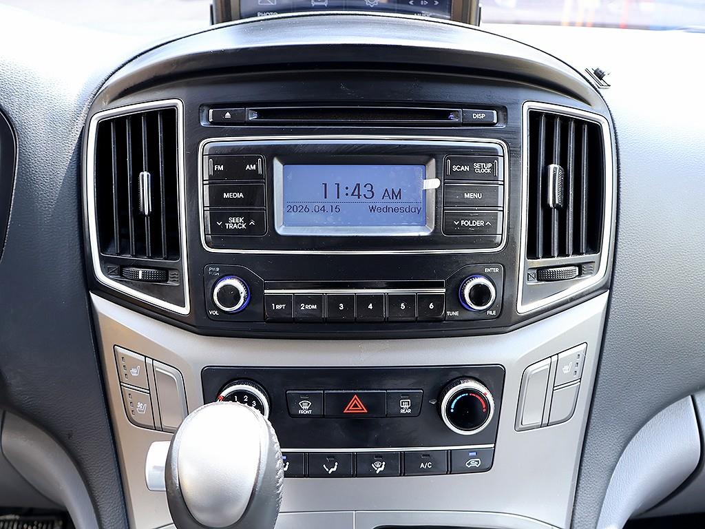 HYUNDAI Starex 2019 Azul - Importación desde Corea - HF Imports Iquique - Foto 9