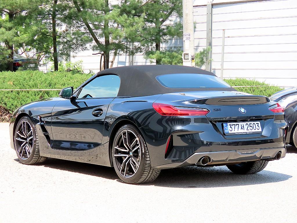 BMW Z4 - Vista 3