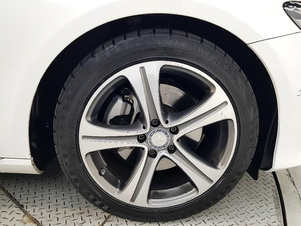 Mercedes Benz E class 2017 Blanco - Importación desde Corea - HF Imports Iquique - Foto 20