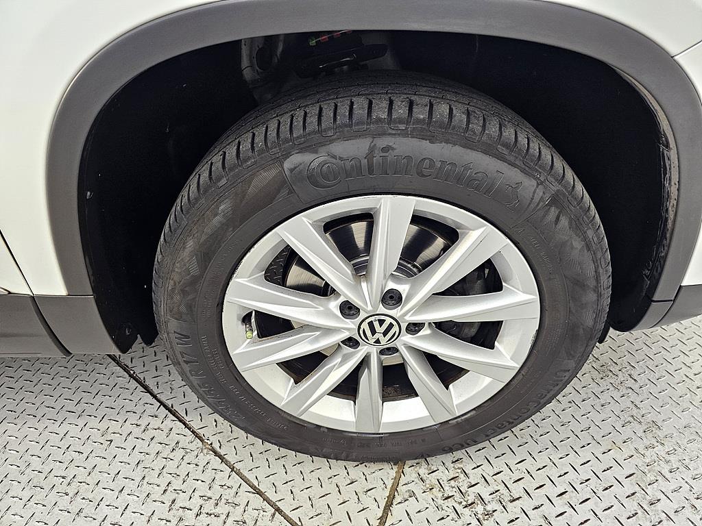 Volkswagen Tiguan 2015 Blanco - Importación desde Corea - HF Imports Iquique - Foto 20