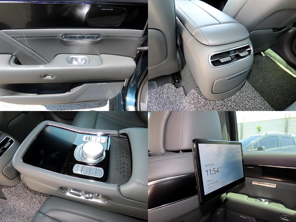 Genesis G90 2023 Azul - Importación desde Corea - HF Imports Iquique - Foto 18